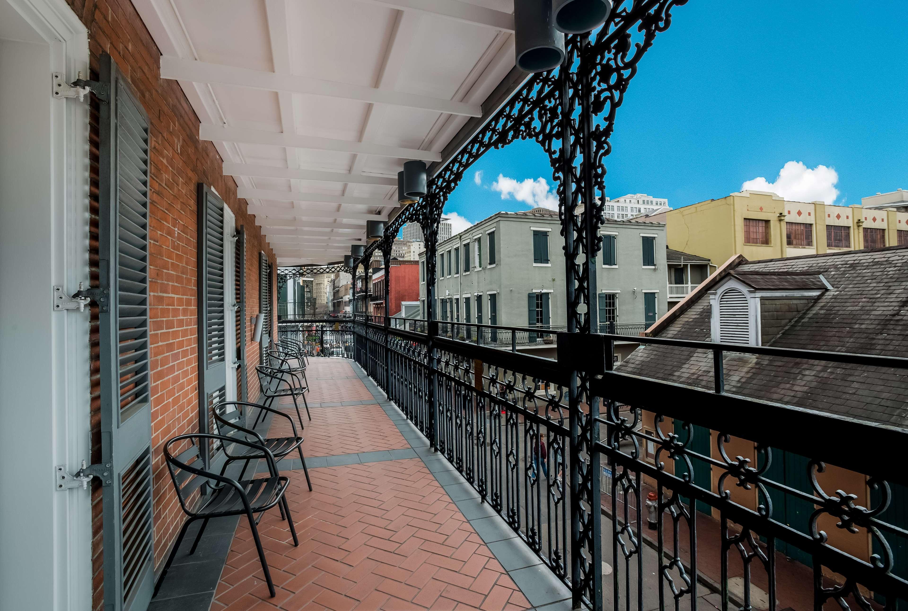 Hotel The Royal Sonesta New Orleans Exterior foto